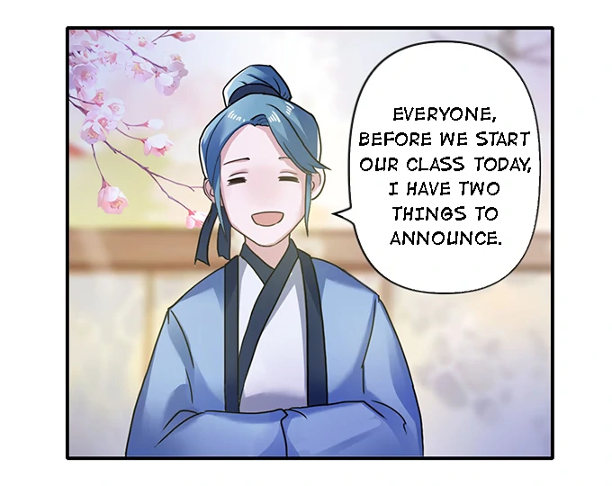 How to Raise a Cross-Dressing Master Chapter 21 - Page 28