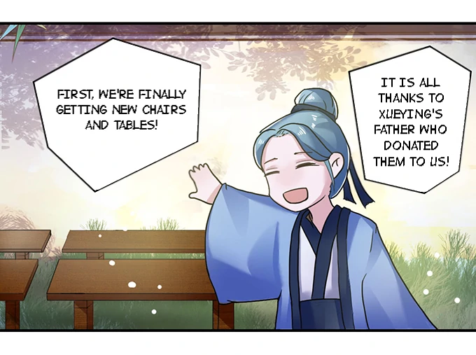 How to Raise a Cross-Dressing Master Chapter 21 - Page 29