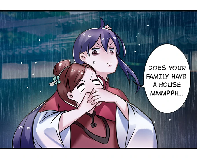 How to Raise a Cross-Dressing Master Chapter 21 - Page 3