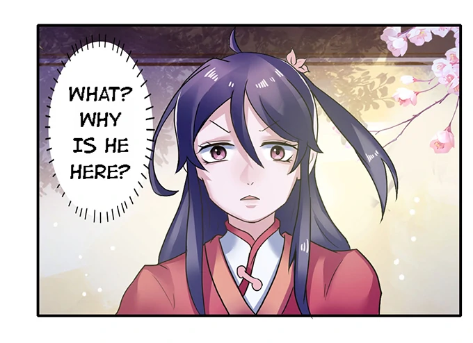 How to Raise a Cross-Dressing Master Chapter 21 - Page 33