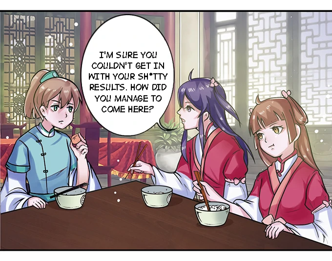 How to Raise a Cross-Dressing Master Chapter 21 - Page 35