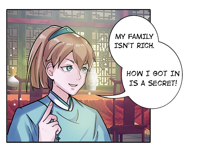 How to Raise a Cross-Dressing Master Chapter 21 - Page 37