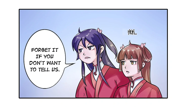 How to Raise a Cross-Dressing Master Chapter 21 - Page 38