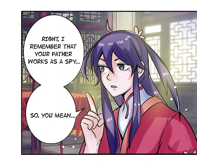 How to Raise a Cross-Dressing Master Chapter 21 - Page 41