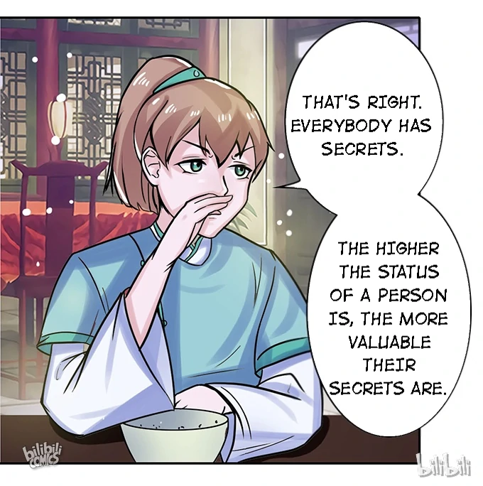 How to Raise a Cross-Dressing Master Chapter 21 - Page 43