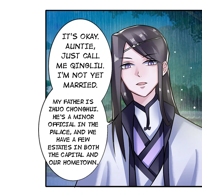 How to Raise a Cross-Dressing Master Chapter 21 - Page 5