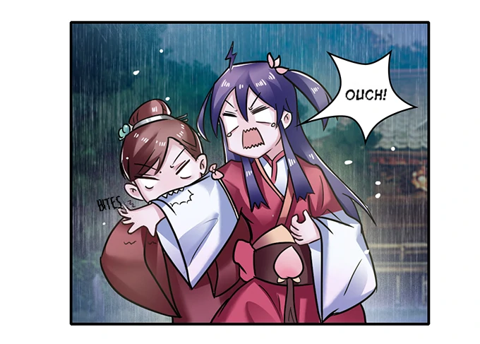 How to Raise a Cross-Dressing Master Chapter 21 - Page 6