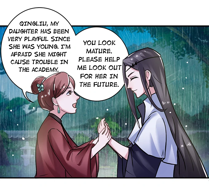 How to Raise a Cross-Dressing Master Chapter 21 - Page 7