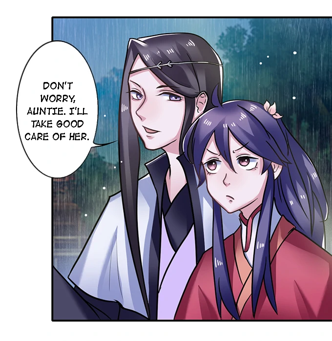 How to Raise a Cross-Dressing Master Chapter 21 - Page 8