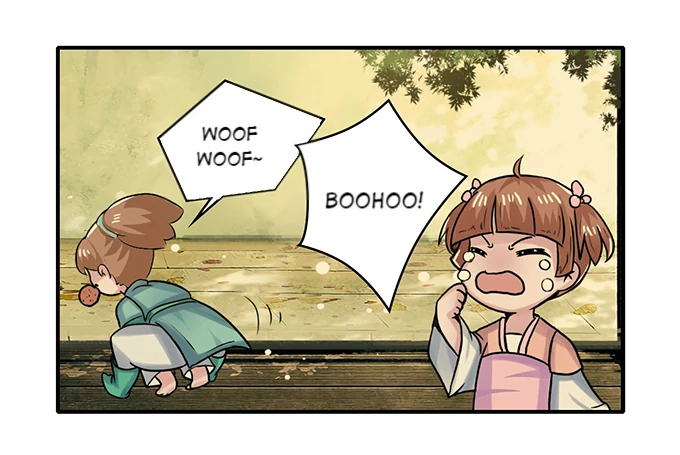 How to Raise a Cross-Dressing Master Chapter 22 - Page 11