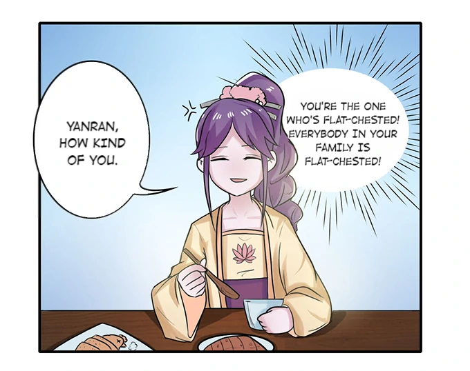 How to Raise a Cross-Dressing Master Chapter 22 - Page 16