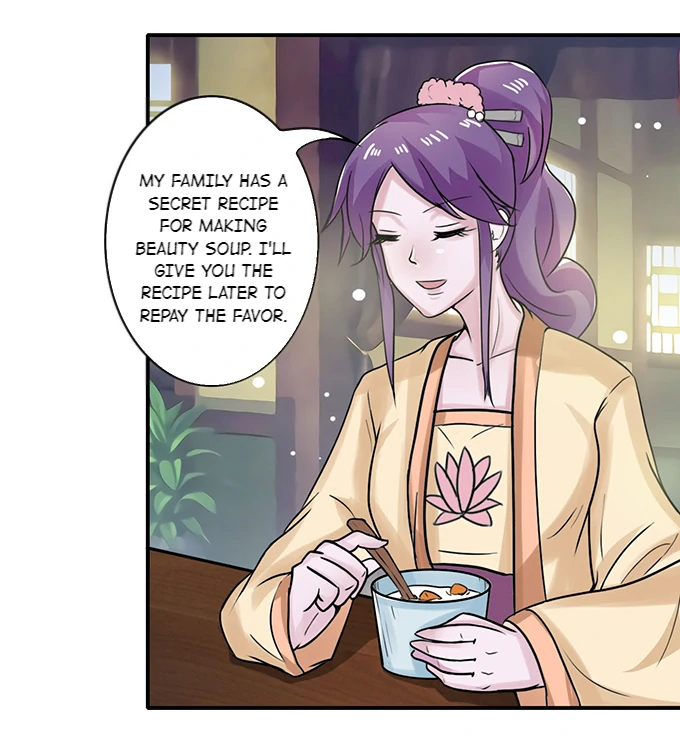 How to Raise a Cross-Dressing Master Chapter 22 - Page 17