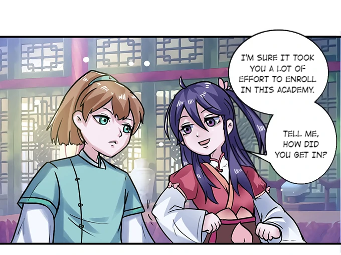 How to Raise a Cross-Dressing Master Chapter 22 - Page 2