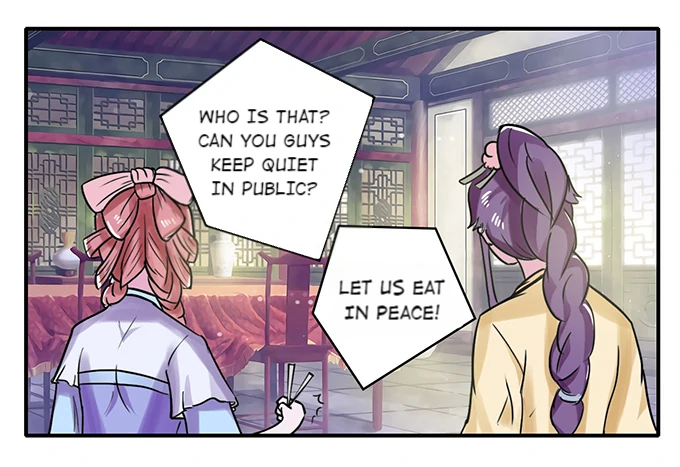 How to Raise a Cross-Dressing Master Chapter 22 - Page 21