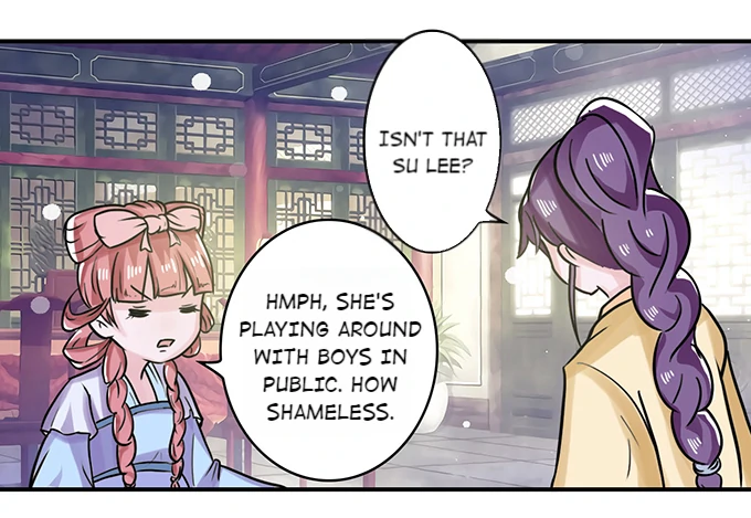 How to Raise a Cross-Dressing Master Chapter 22 - Page 23