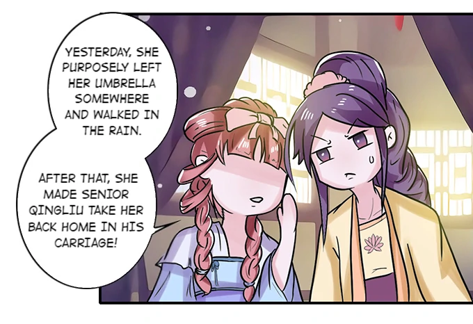 How to Raise a Cross-Dressing Master Chapter 22 - Page 25