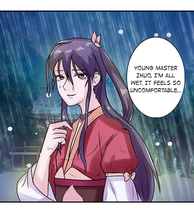 How to Raise a Cross-Dressing Master Chapter 22 - Page 26