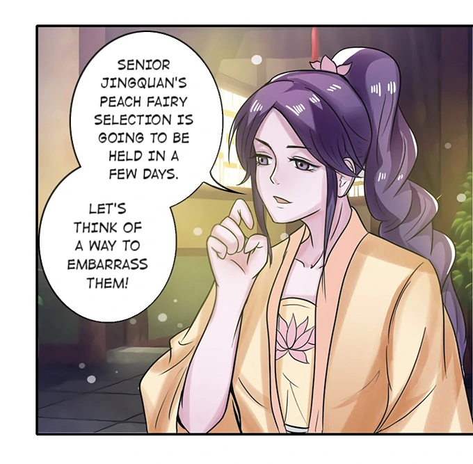 How to Raise a Cross-Dressing Master Chapter 22 - Page 33