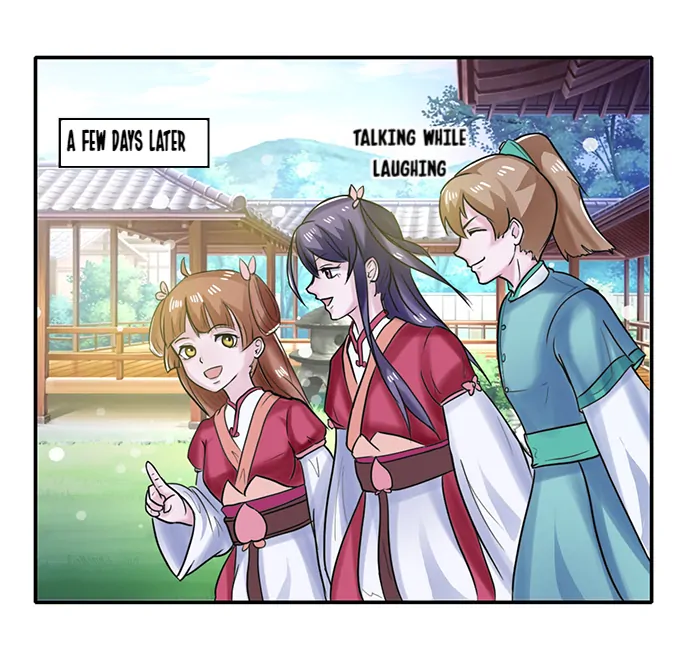 How to Raise a Cross-Dressing Master Chapter 22 - Page 35