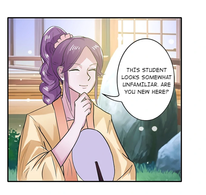 How to Raise a Cross-Dressing Master Chapter 22 - Page 38