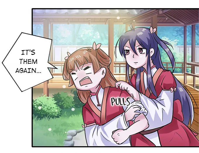 How to Raise a Cross-Dressing Master Chapter 22 - Page 39