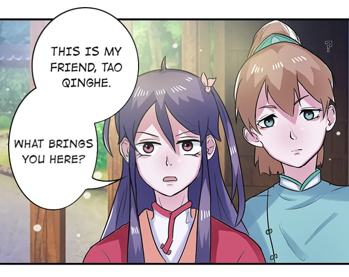 How to Raise a Cross-Dressing Master Chapter 22 - Page 40