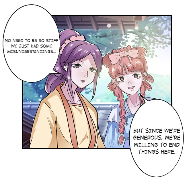 How to Raise a Cross-Dressing Master Chapter 22 - Page 41