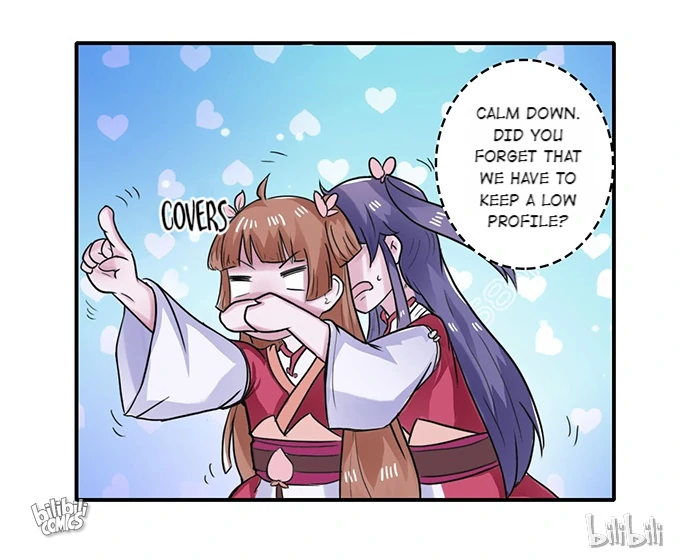 How to Raise a Cross-Dressing Master Chapter 22 - Page 43