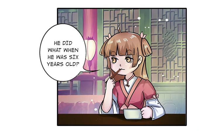 How to Raise a Cross-Dressing Master Chapter 22 - Page 5