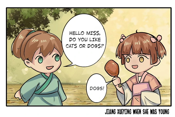 How to Raise a Cross-Dressing Master Chapter 22 - Page 9