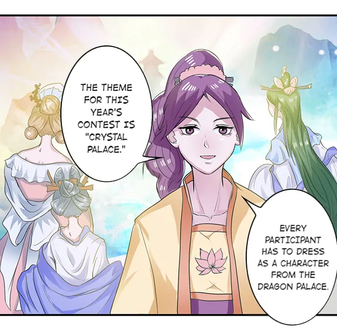 How to Raise a Cross-Dressing Master Chapter 23 - Page 14