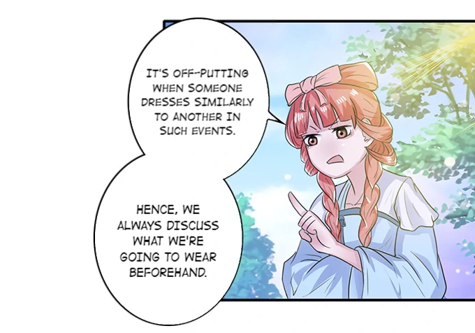 How to Raise a Cross-Dressing Master Chapter 23 - Page 15