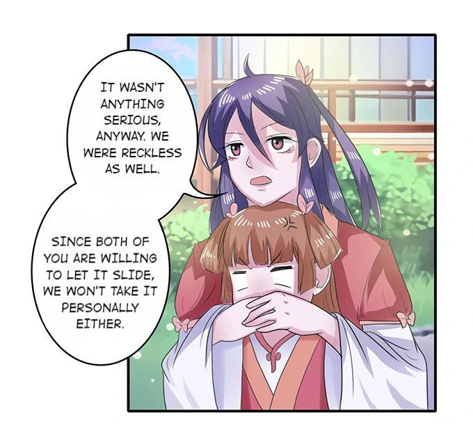 How to Raise a Cross-Dressing Master Chapter 23 - Page 2