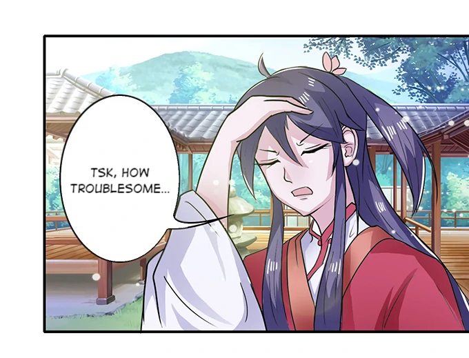 How to Raise a Cross-Dressing Master Chapter 23 - Page 21