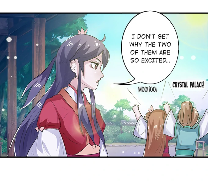 How to Raise a Cross-Dressing Master Chapter 23 - Page 24