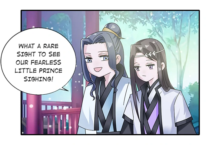 How to Raise a Cross-Dressing Master Chapter 23 - Page 26