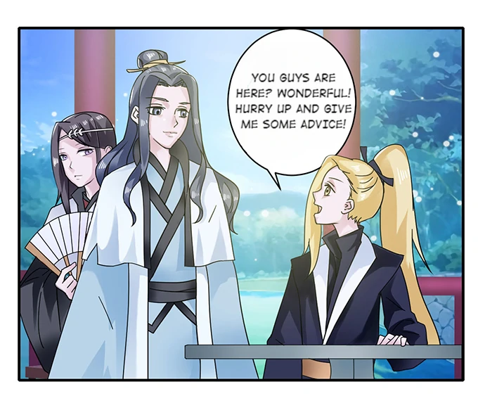 How to Raise a Cross-Dressing Master Chapter 23 - Page 27