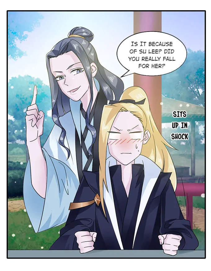 How to Raise a Cross-Dressing Master Chapter 23 - Page 30