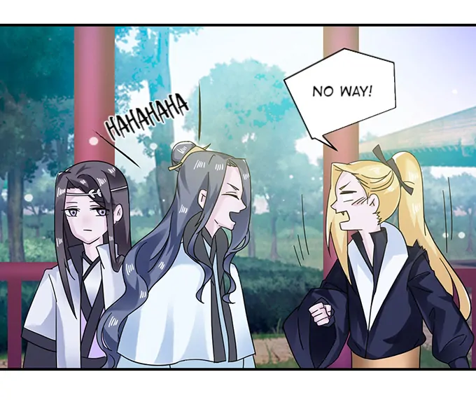 How to Raise a Cross-Dressing Master Chapter 23 - Page 31