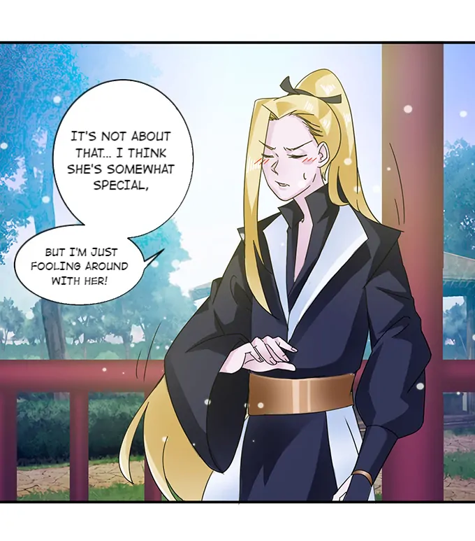 How to Raise a Cross-Dressing Master Chapter 23 - Page 32