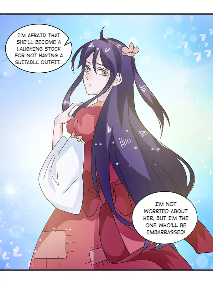 How to Raise a Cross-Dressing Master Chapter 23 - Page 36