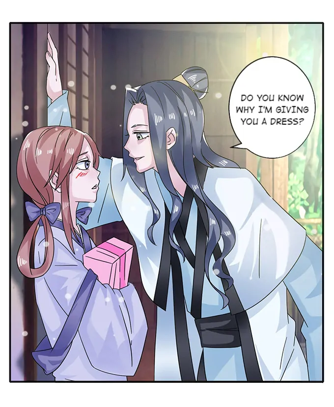 How to Raise a Cross-Dressing Master Chapter 23 - Page 39