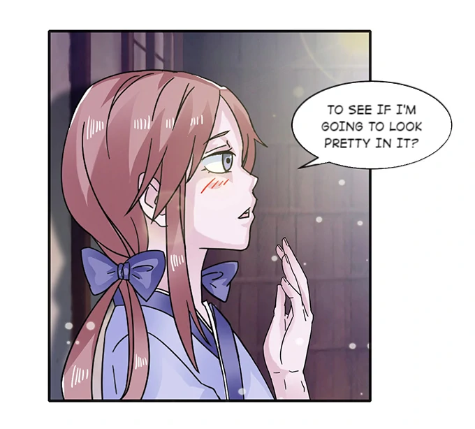 How to Raise a Cross-Dressing Master Chapter 23 - Page 40