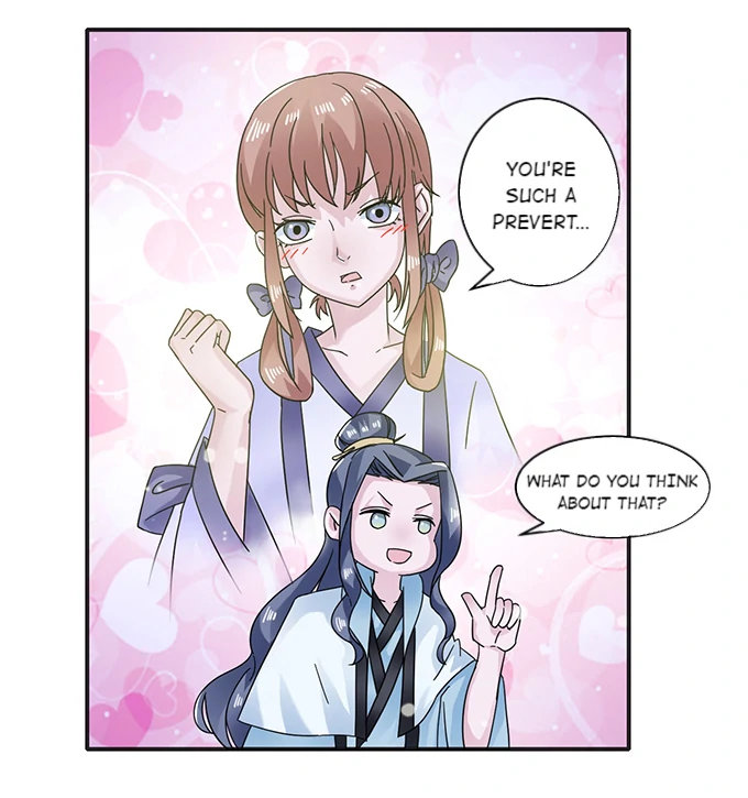 How to Raise a Cross-Dressing Master Chapter 23 - Page 42