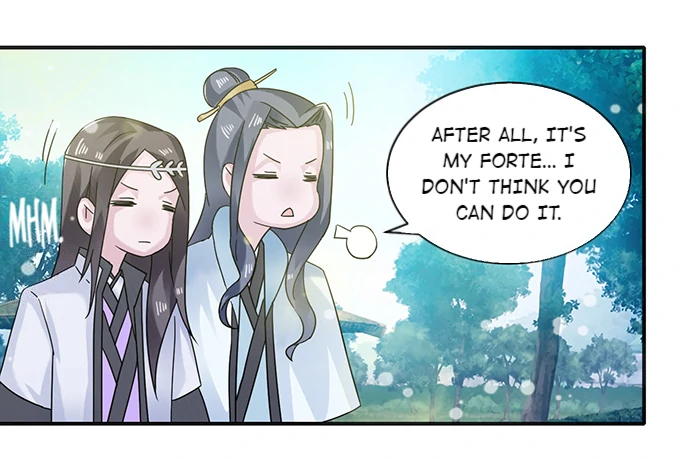 How to Raise a Cross-Dressing Master Chapter 23 - Page 44