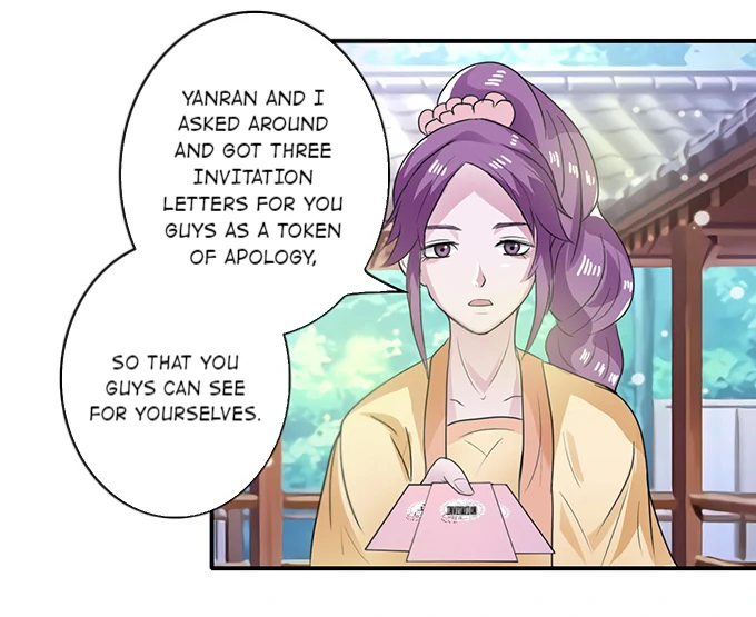 How to Raise a Cross-Dressing Master Chapter 23 - Page 7