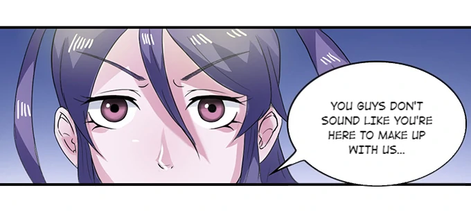 How to Raise a Cross-Dressing Master Chapter 23 - Page 8