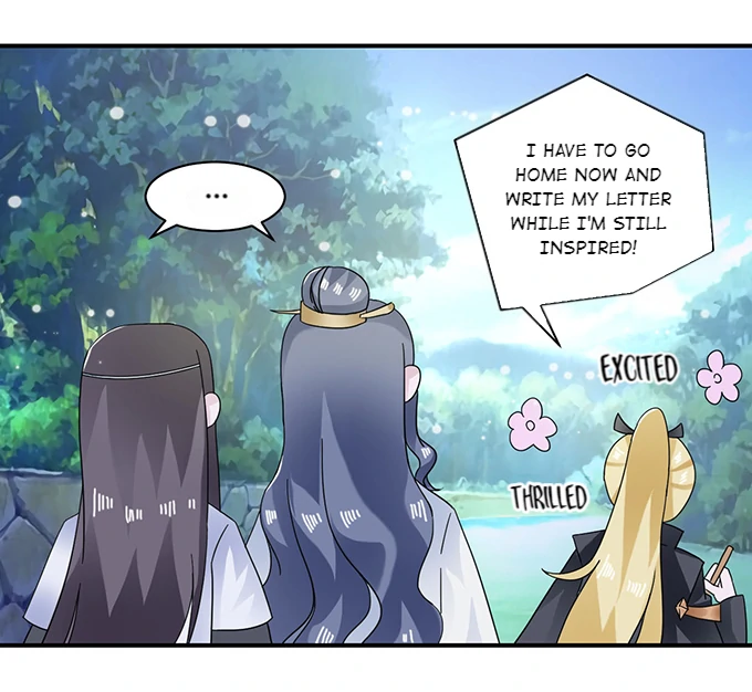 How to Raise a Cross-Dressing Master Chapter 24 - Page 14