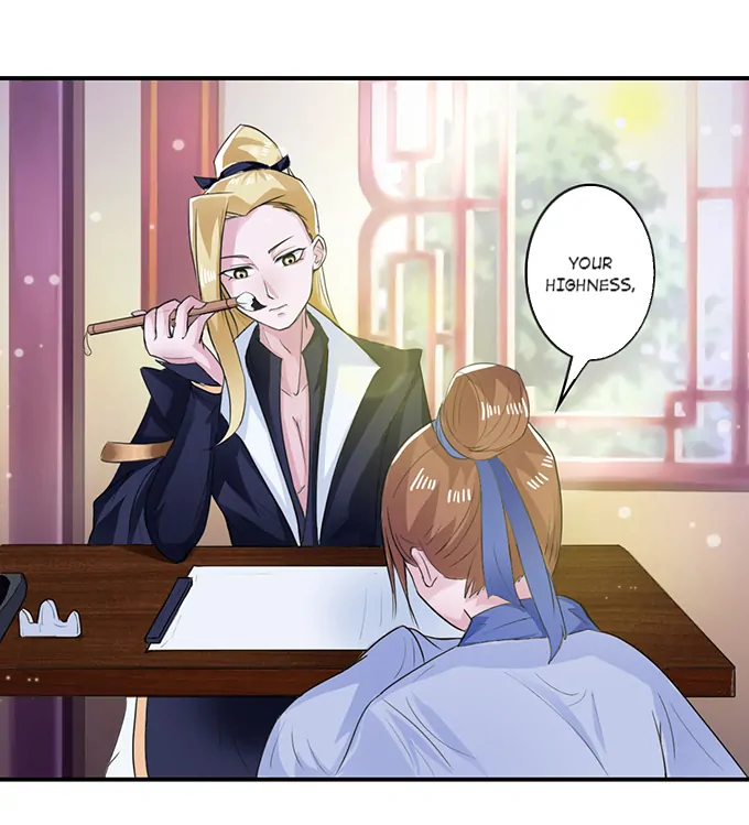 How to Raise a Cross-Dressing Master Chapter 24 - Page 18