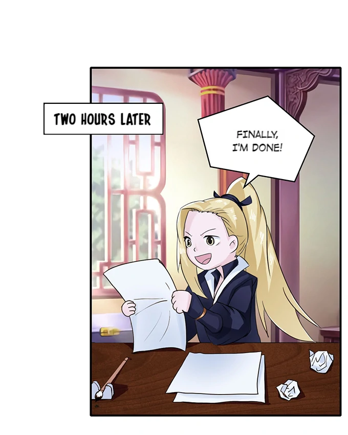 How to Raise a Cross-Dressing Master Chapter 24 - Page 25